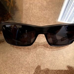 Oakley TWO FACE Black Sunglasses